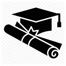 Bachelor degree icon - kallakurichiguide.com